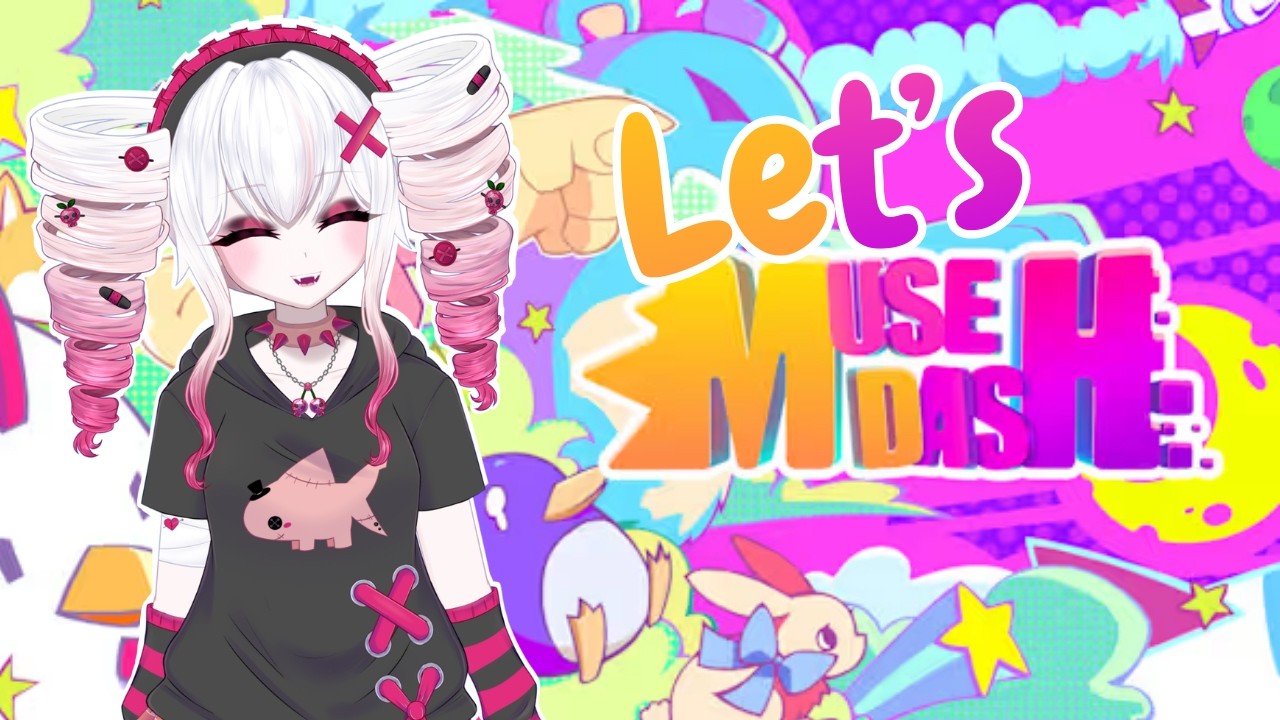 【Muse Dash】Shork will dash dash dash!!!