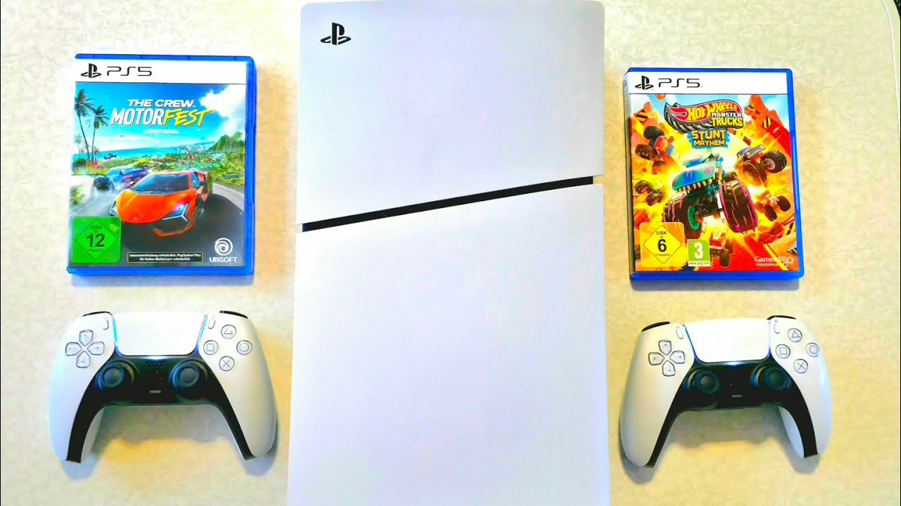 PS5  PLAYSTATION 5 super fantastisch