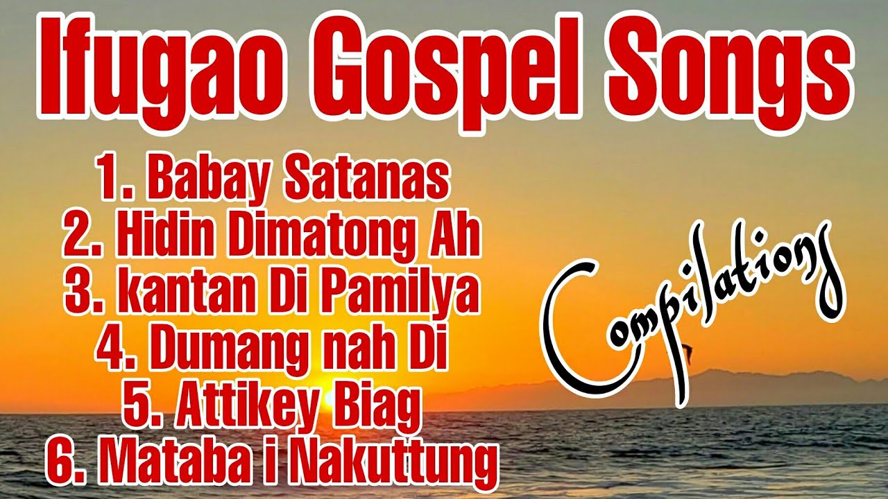 Ifugao Gospel songs compilations/ by Barton lunag