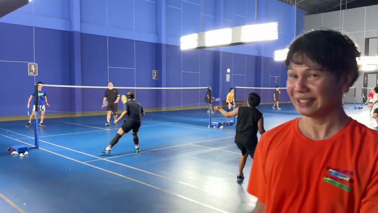 พุธ4/2/26: อ๋อง+Wien vs Kim+Bee