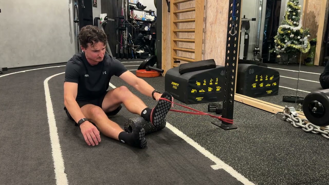 Ankle Inversion - Powerband