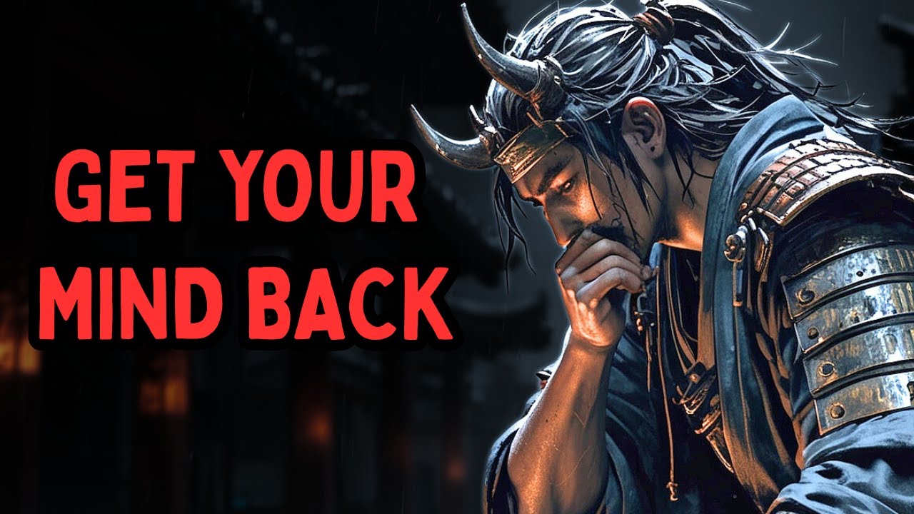How To Effectively Control Your Mind - Miyamoto Musashi