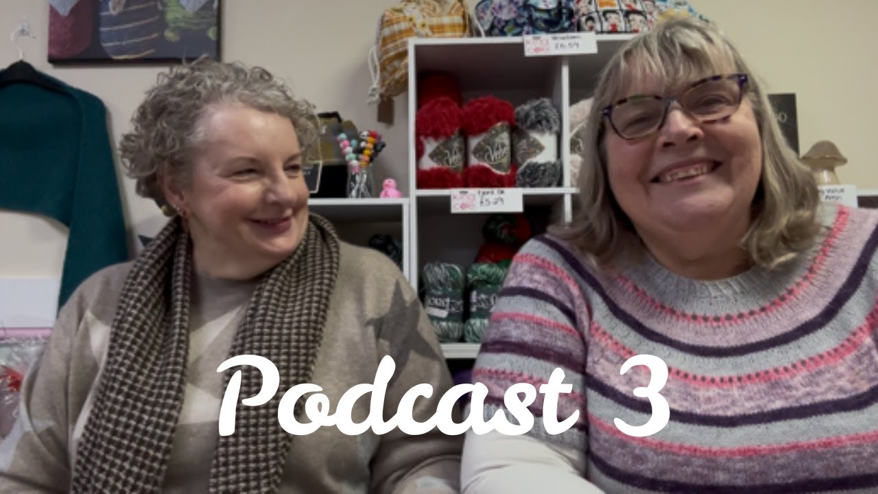 yarn in the teacup 3 with Victor