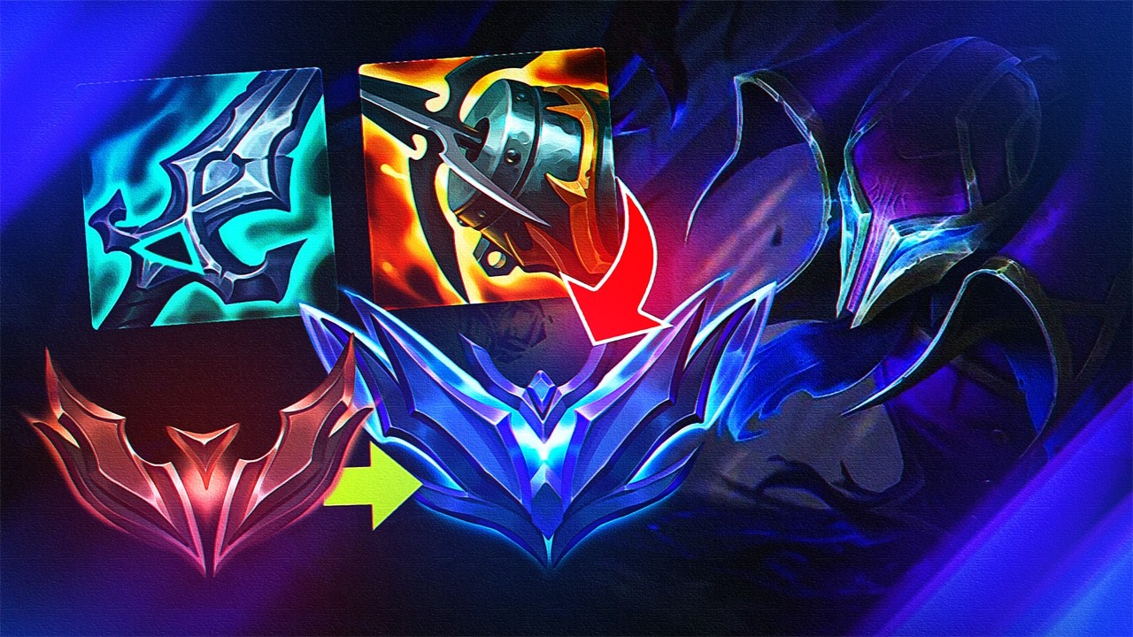 MONO NOCTURNE ME PASSOU A BUILD PARA O DIAMANTE!
