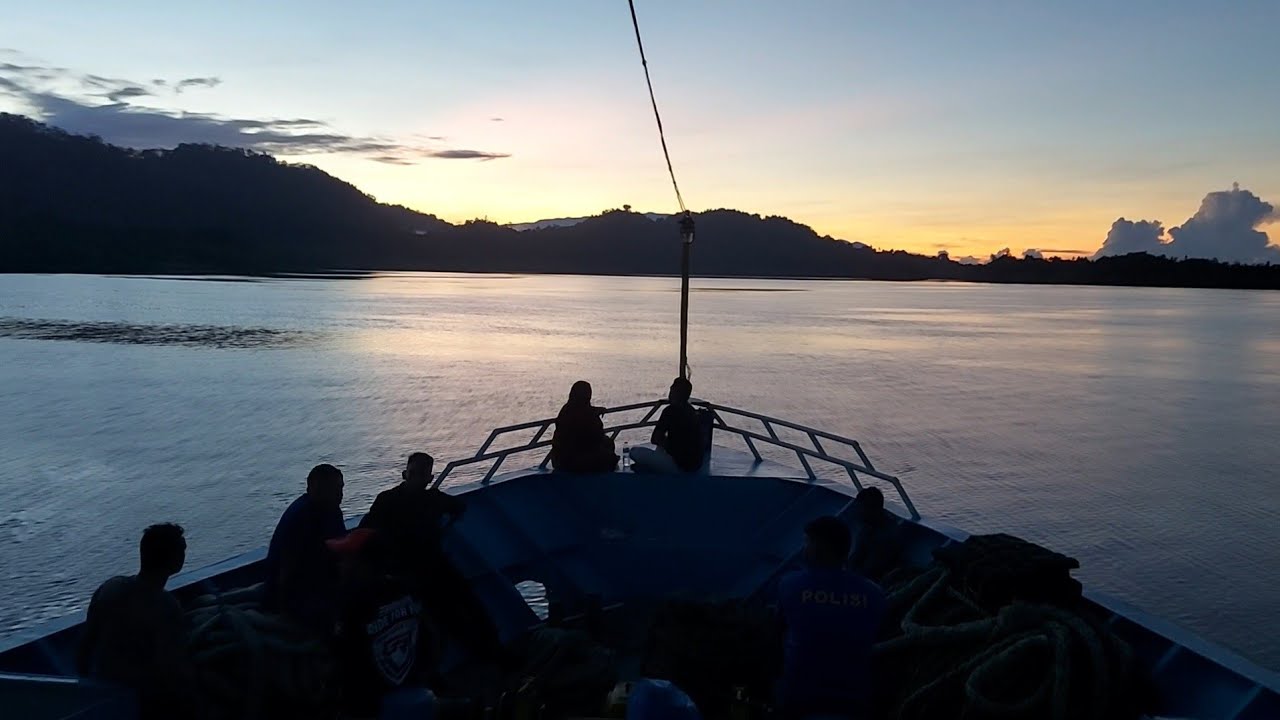Pesona Pulau Bacan | Halmahera Selatan