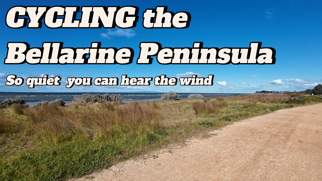 Cycling the Bellarine Peninsula (Ep48)