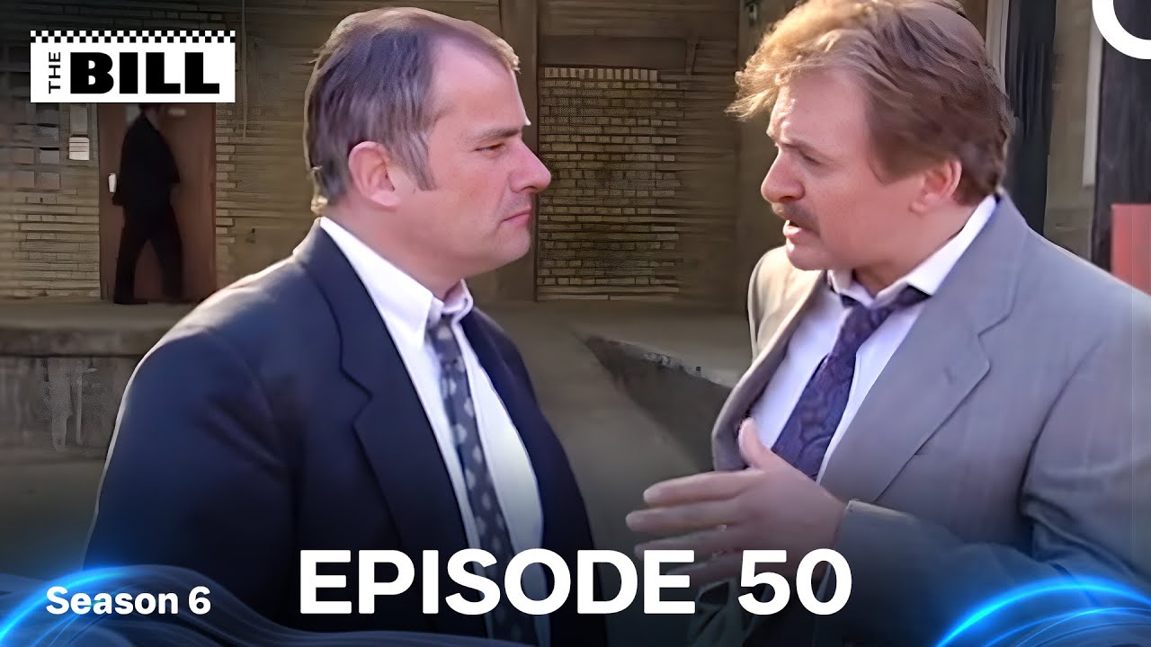 The Bill - Season 6 Episode 50 | Scores (1990)