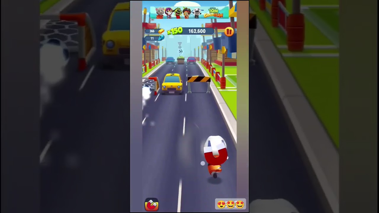 Stone AGE Hank & KuNG Fu HAnK #gaming #viralshort #games #talkingtomversion #talkingtomgoldrun