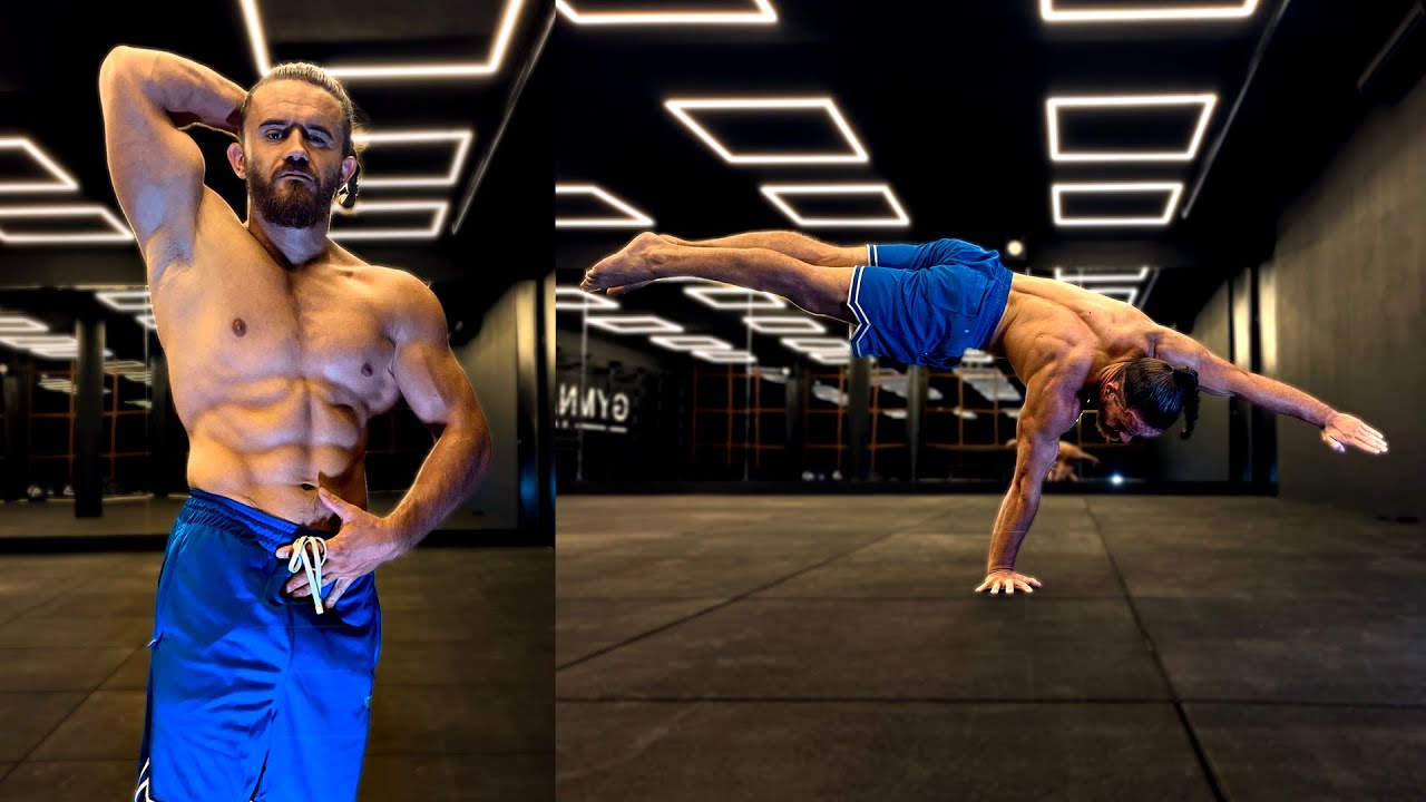 How to Eat to Be Strong? ANDRY STRONG Meal Plan