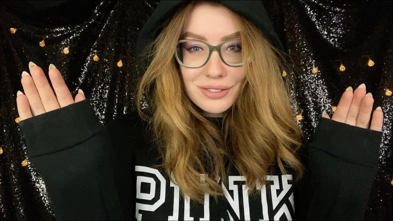 ASMR ALL Of The Finger Flutters - (and Some Mouth Sounds)