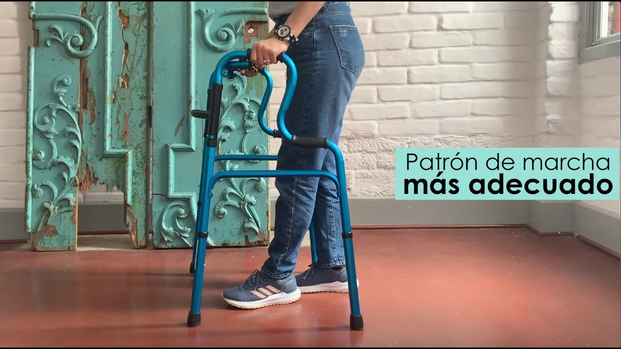 ¿Como escoger el mejor caminador? - Konfort Plus / GMD