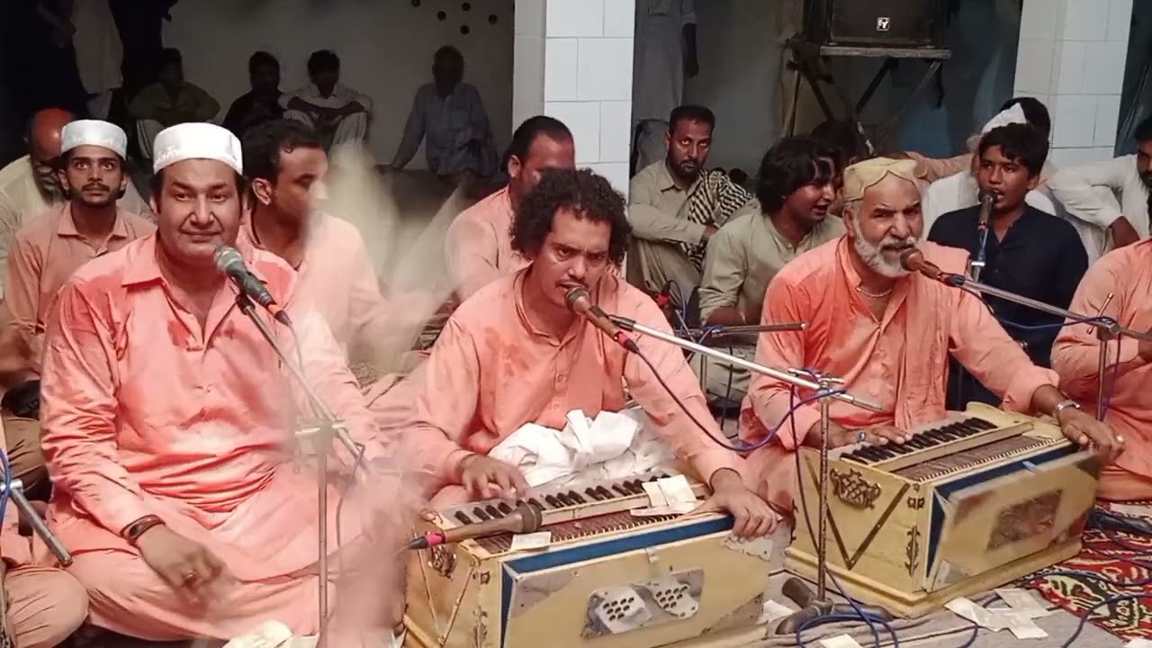Yehi Mera Taruf Hai | Moin Afzal Chand Qawal | Naat 2023 | ZB Studio