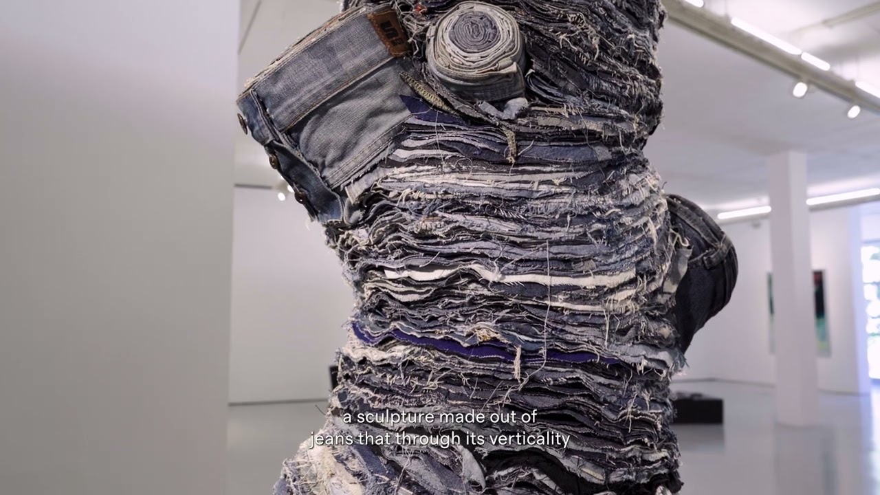 WHITE NOISE: Group Exhibition at Cristina Guerra Contemporary Art