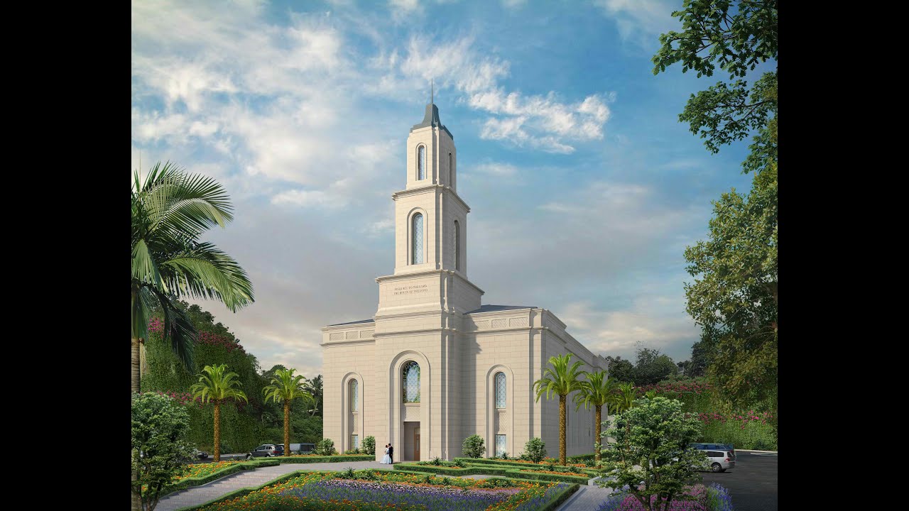 Cagayan De Oro Philippines Temple Groundbreaking