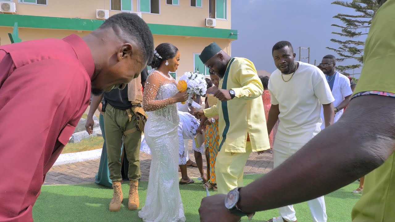 C CONFION, MORAL, BERNICE ASARE, DAINA THROWS ODOGU CHALLENGE 😳😳 WHAT IS MONEY $💰 (CASH CHALLENGE)