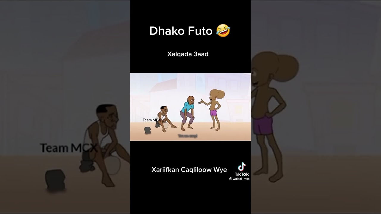 daga futo weene