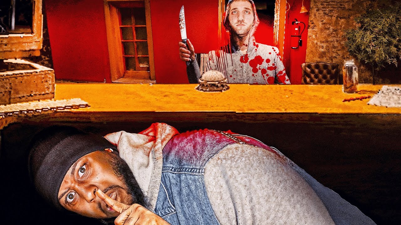 This TERRIFYING Motel Will HAUNT You…