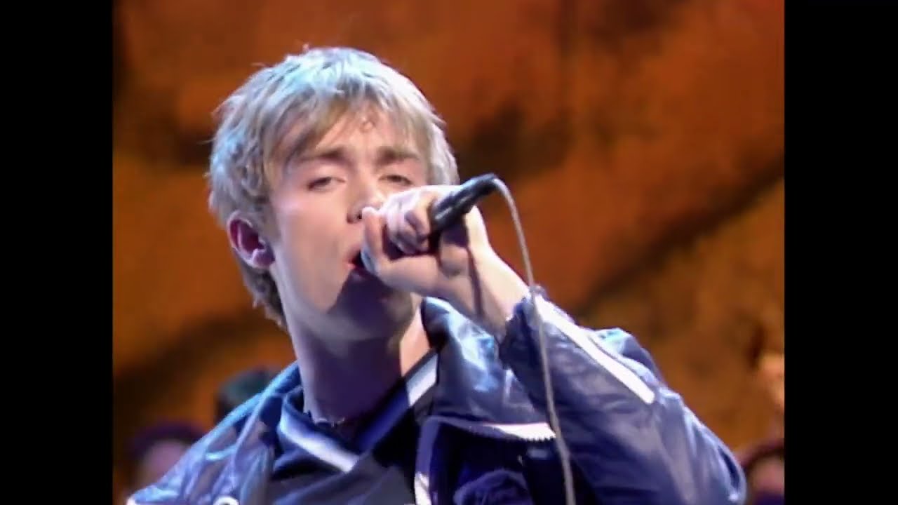 Blur, Phil Daniels - Parklife (Jools' Annual Hootenanny, December 1994)
