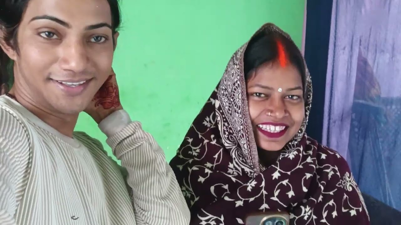 मोनिका का ससुराल का पहले वीडियो