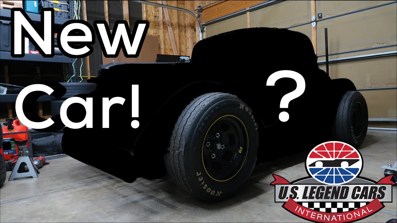 Our New Legend Car!