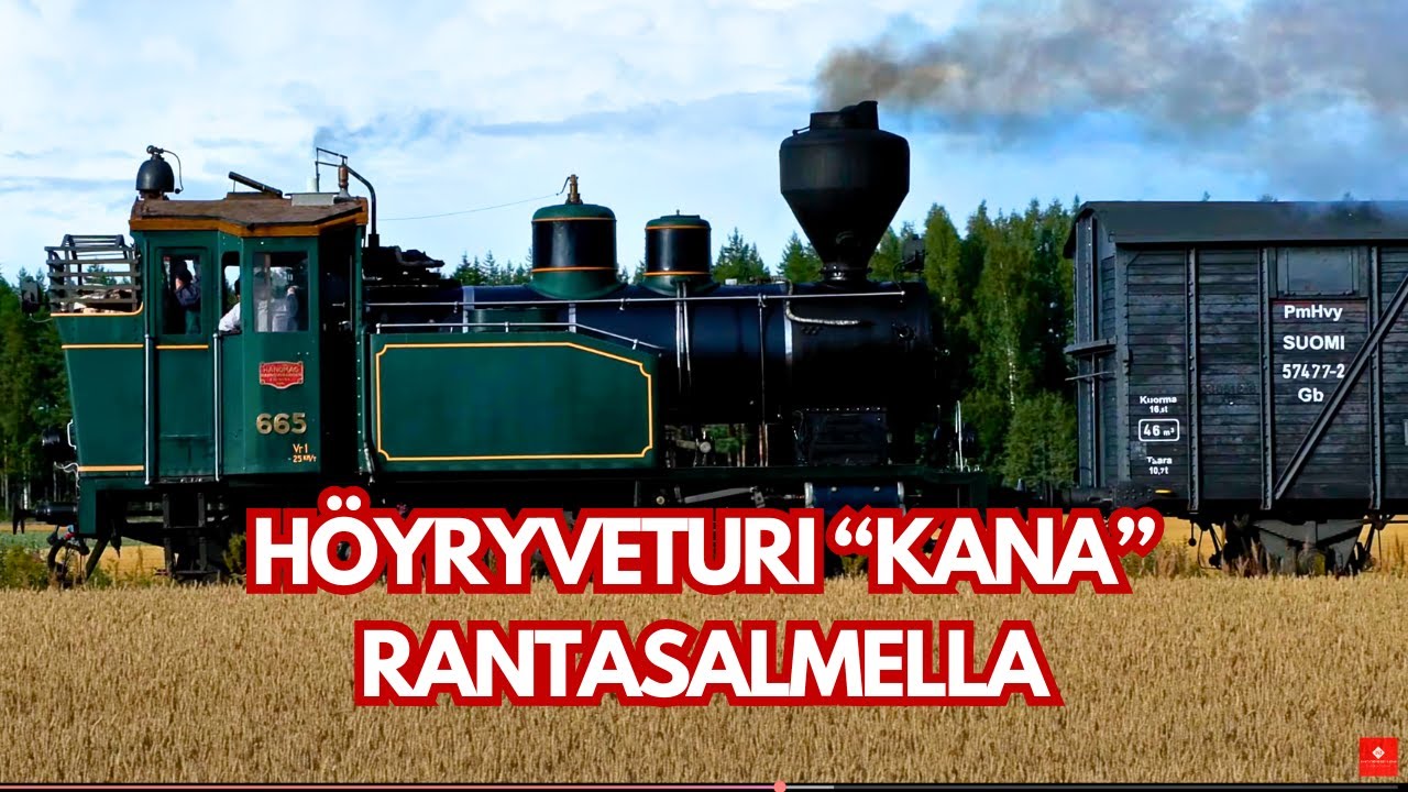 Höyryveturi Vr1 