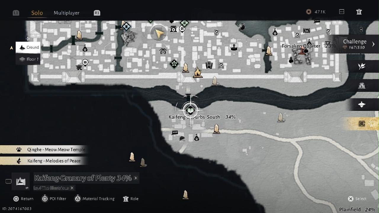 Where Winds Meet:The Hidden Hoard