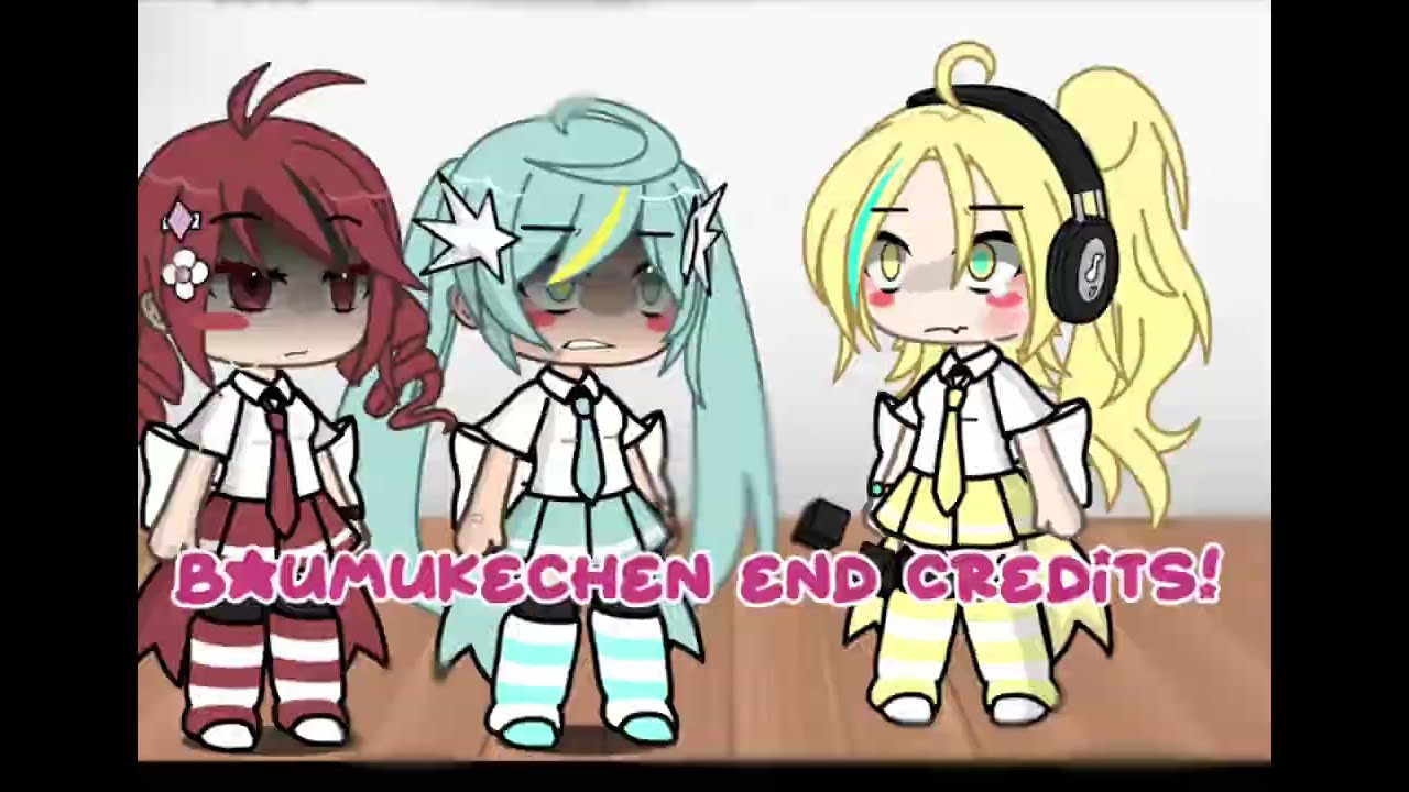 Baumekechen end credits! 💛❤️🩵