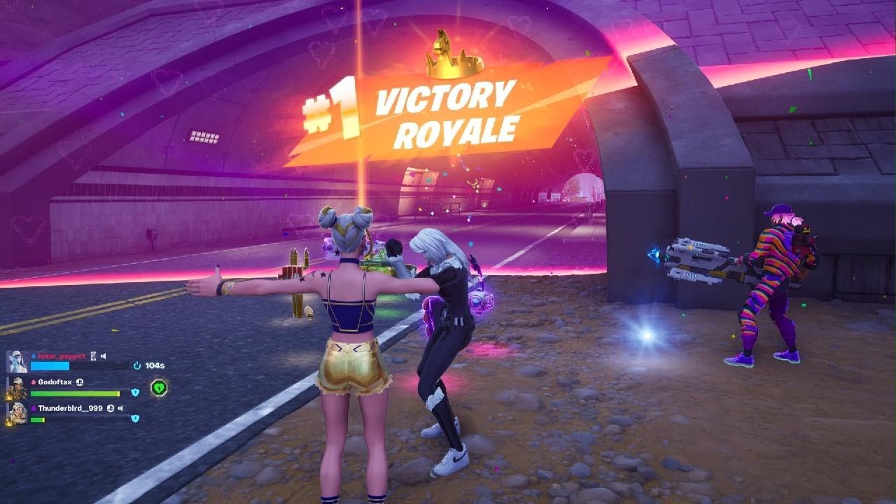 Victory Royale 2