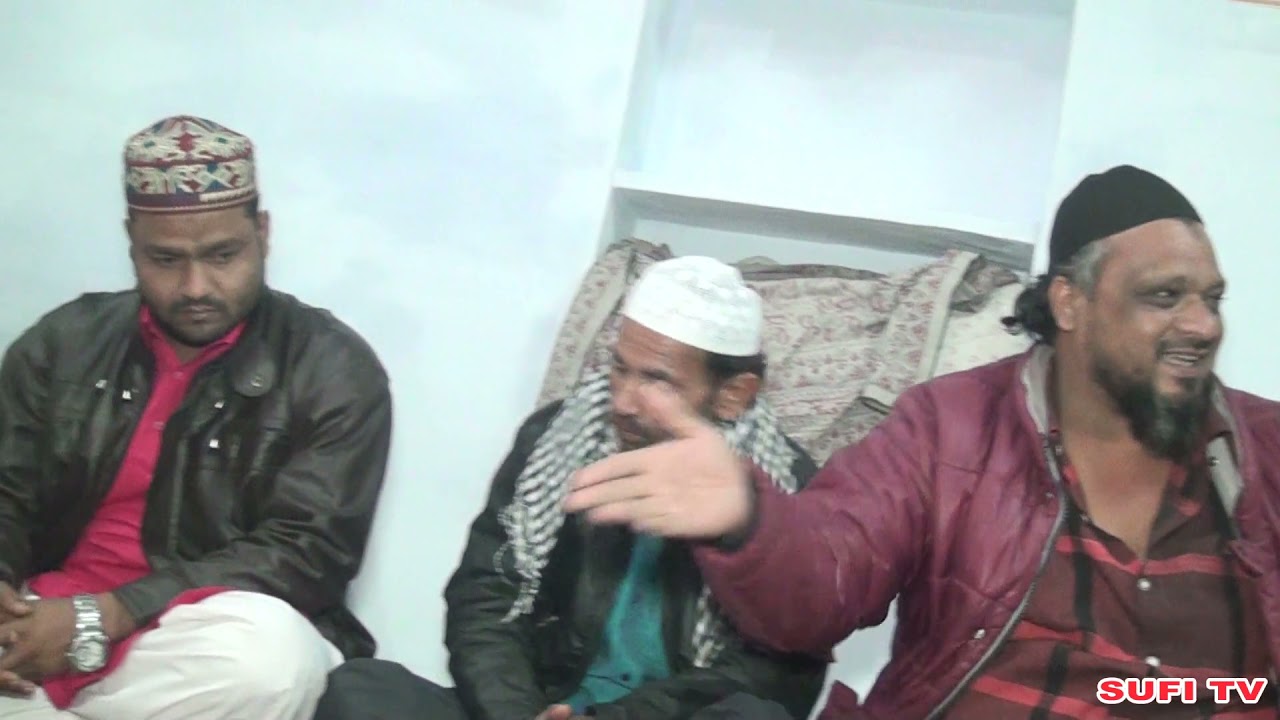 Sufiyana Kalaam / Meri Bandagi Hai Tera Karam / Gumnami Sarkar Mandsaur Sufiyana Kalaam