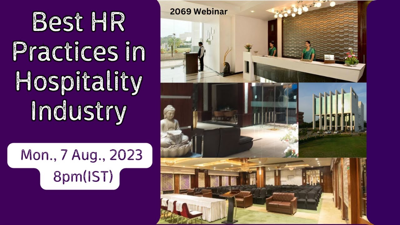 Best HR Practices in Hospitality Industry