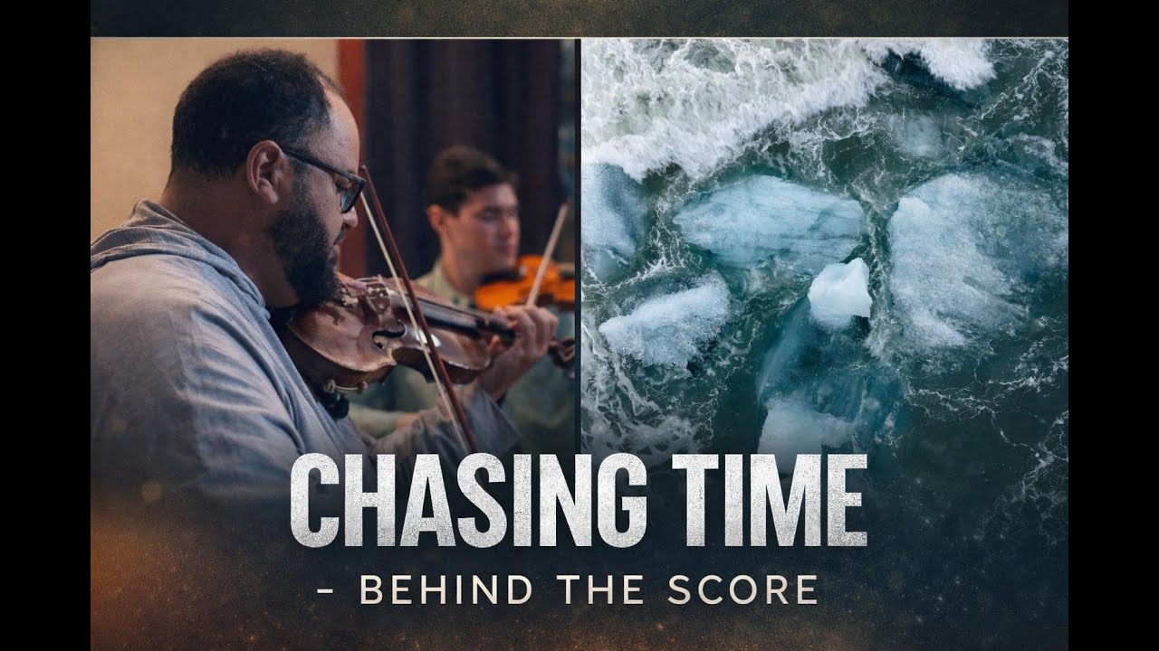 Chasing Time - Behind the Score