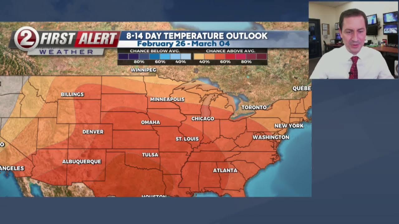 WBAY WEATHER LIVE UPDATE