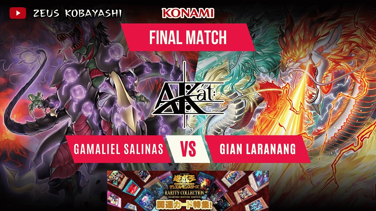 Yu-Gi-Oh! OCG AKAT 2024 Championship 