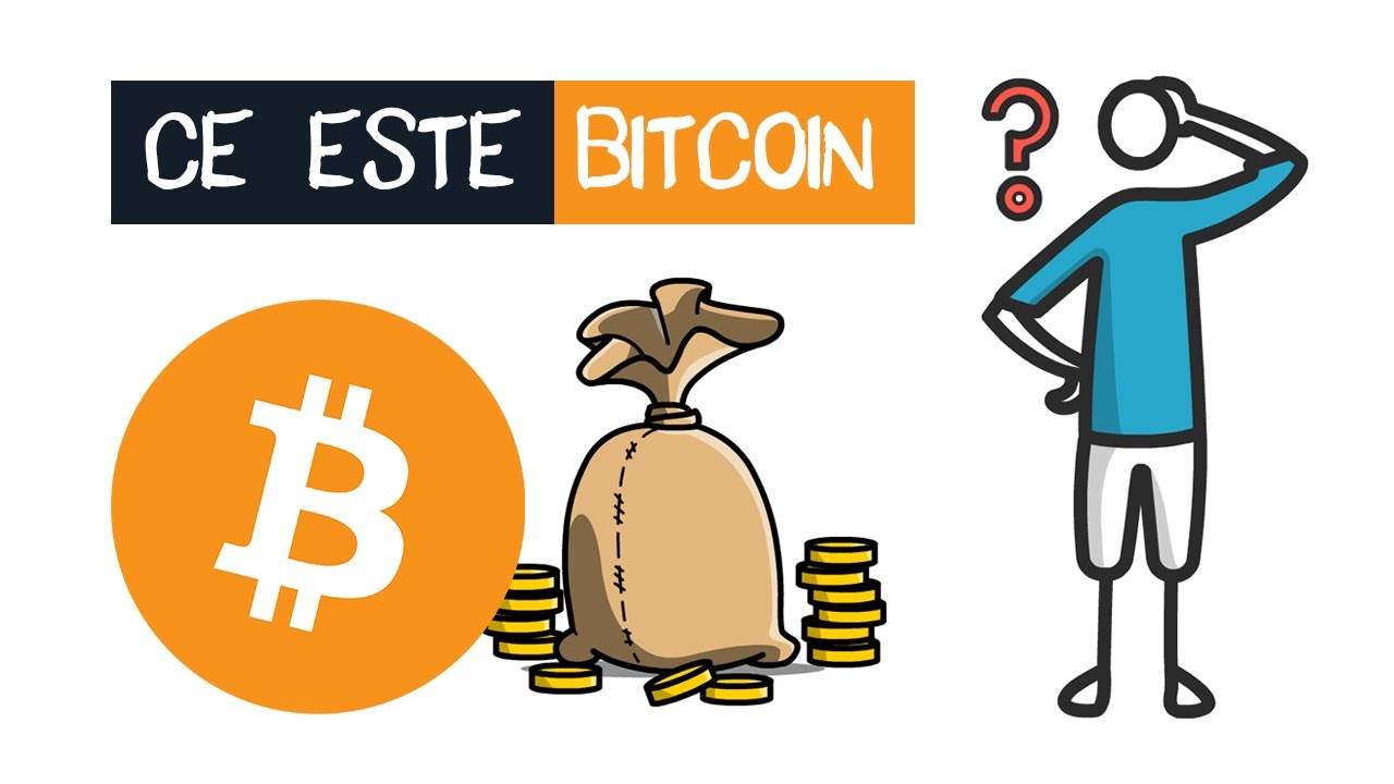 Bitcoin: Ce este si cum functioneaza | Animatie | Cryptomatics