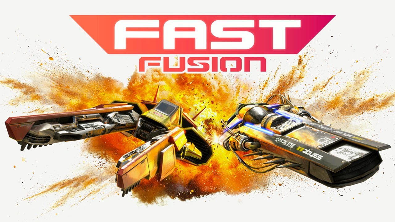 Fast Fusion (Switch 2) - Full Game Walkthrough (Hypersonic)