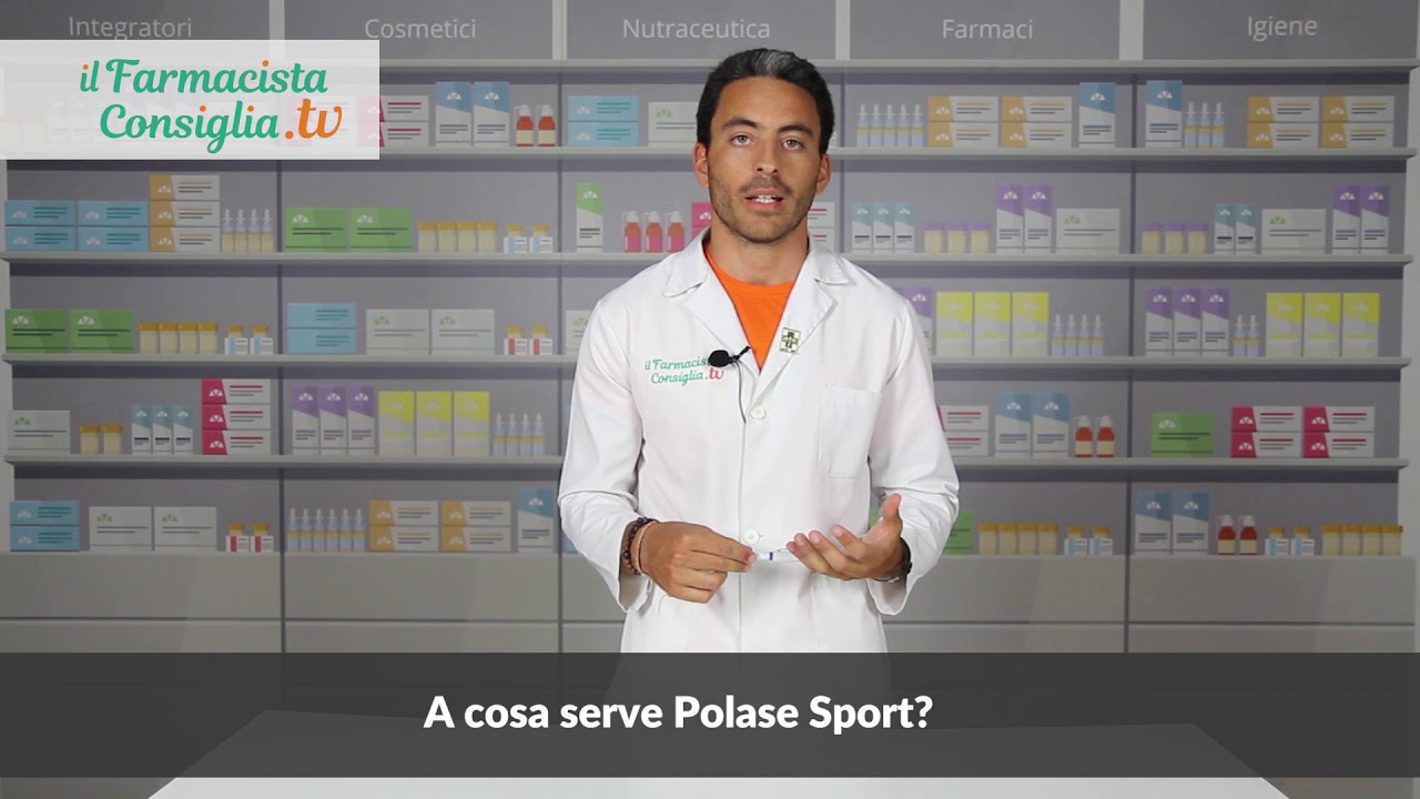 A cosa serve Polase Sport?