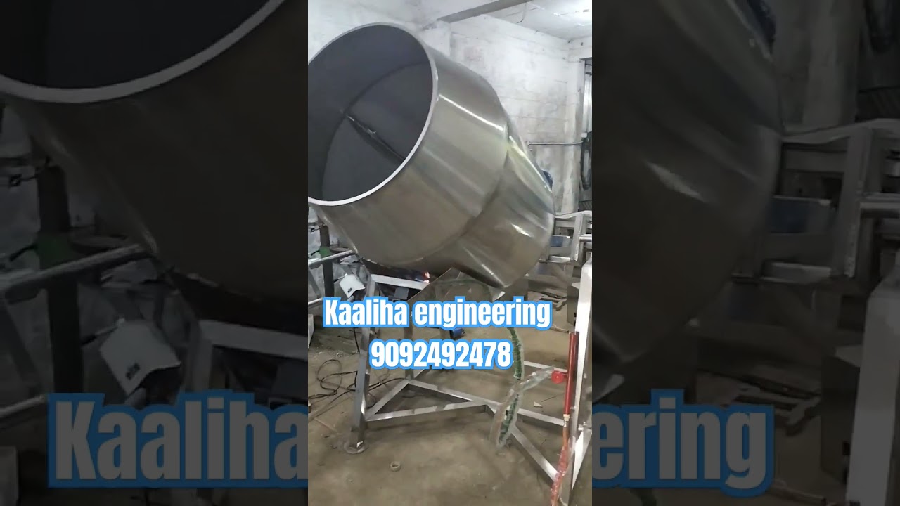 Drum roaster, and flavours mixing machine 2 in 1 9092492478