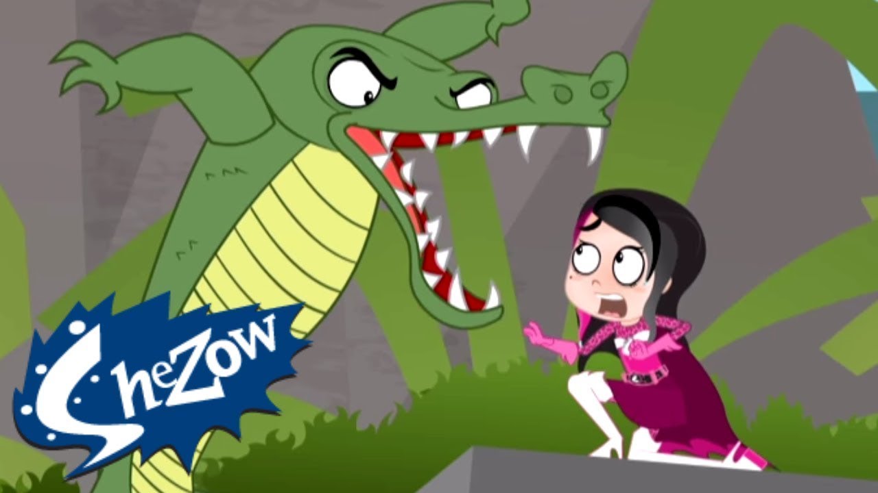 SheZow en Français | Sarcasmo, le Magnifique  | conte pour enfant | Dessin Animé Complet En Francais