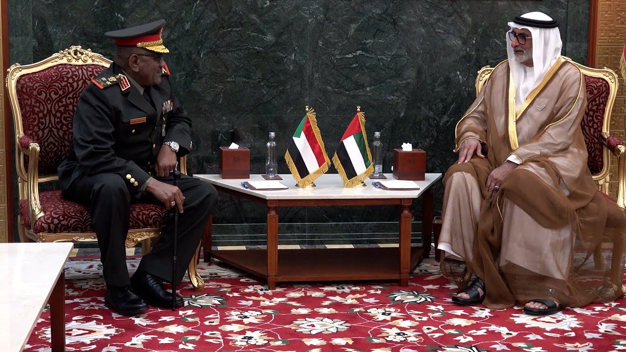 البواردي و الرميثي يبحثان علاقات التعاون الدفاعي و العسكري مع رئيس الأركان السوداني