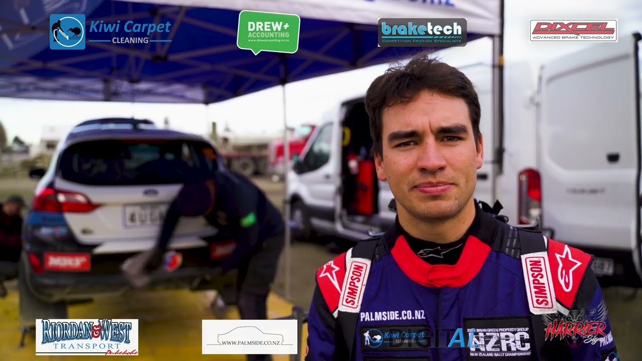 2024 Southern lights Rally highlights video