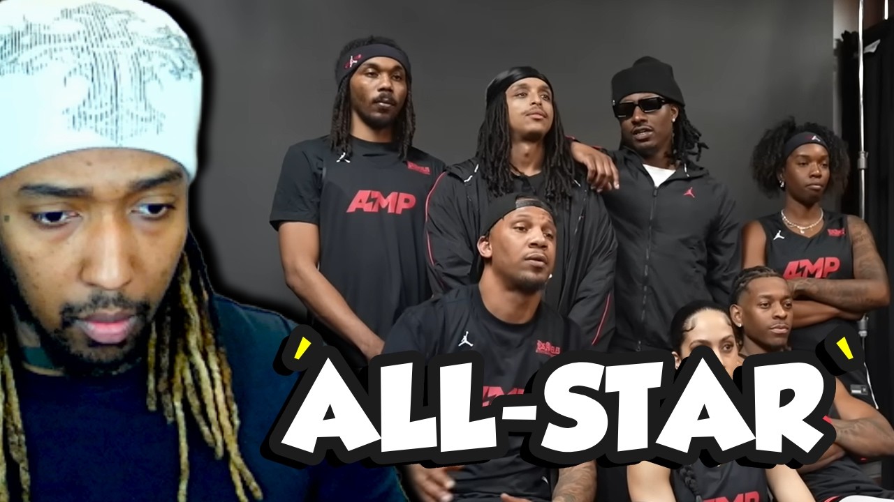 Saleem Reacts To DUKE DENNIS All-Star Weekend !