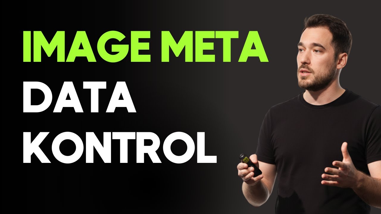 Görsel Yapay Zeka mı Değil mi? Nasıl Kontrol Edilir? Image Meta Data Kontrolleri Yapmak