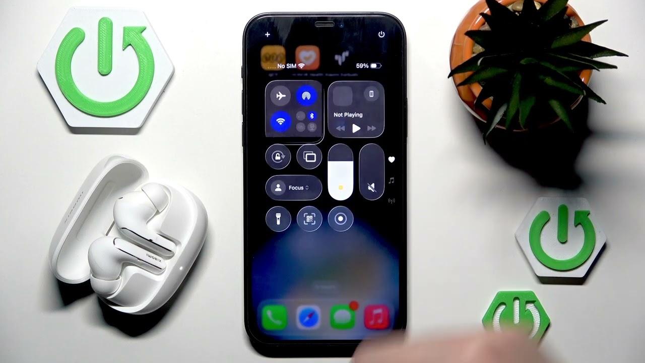 XIAOMI Buds 5 Pro &ndash; Jak dodać słuchawki do aplikacji XIAOMI AirBuds