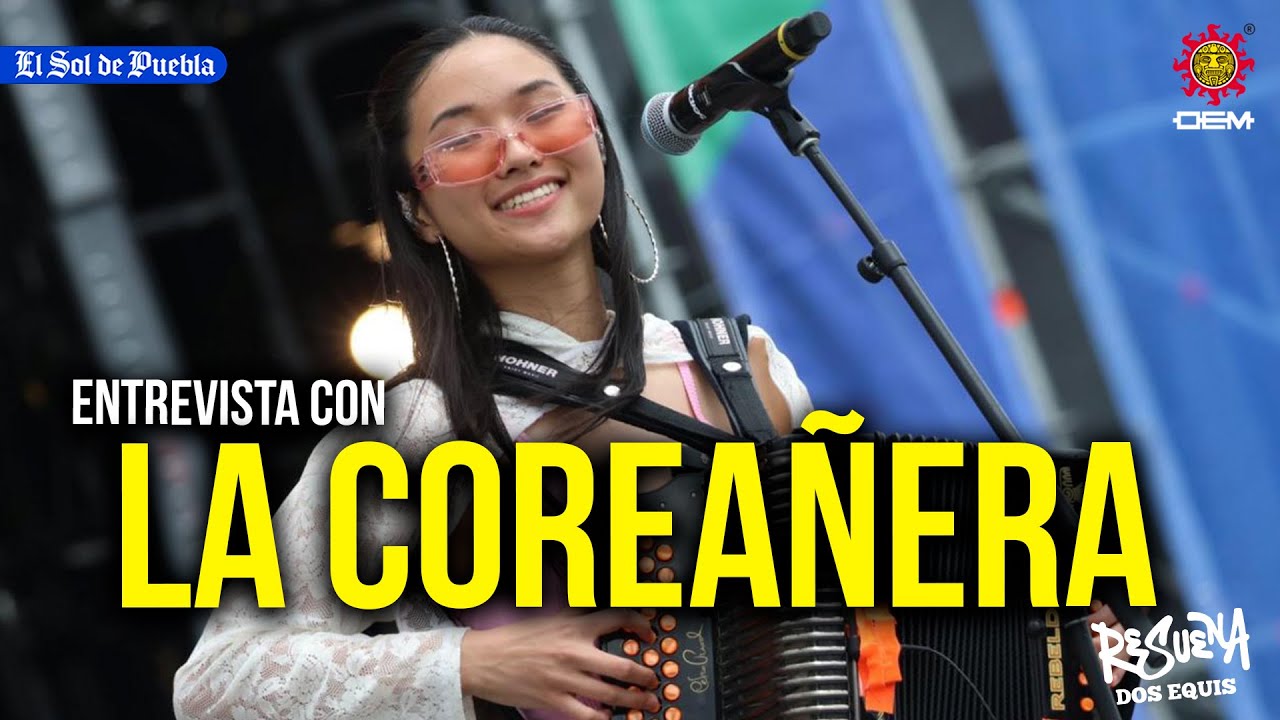 Entrevista con La Coreañera: Desde el Resuena Dos Equis 2025