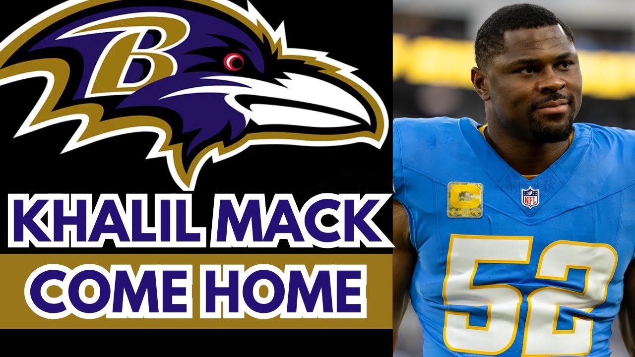 CAN JESSE MINTER BRING KHALIL MACK TO BALTIMORE???