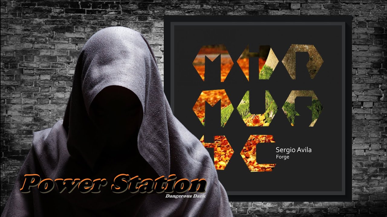 Sergio Avila & Alexander Tomas &ndash; Angadamos (Original Mix) [MIR MUSIC]