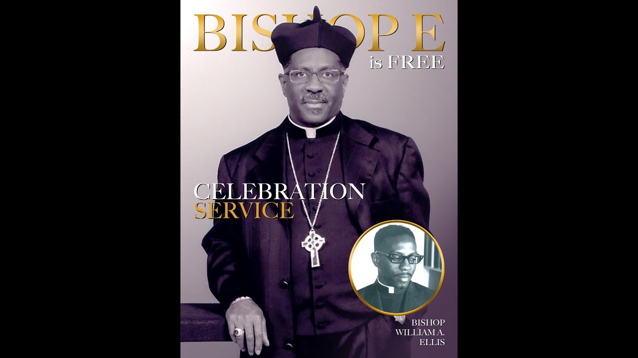 12/5/20 Victory Celebration for Bishop E