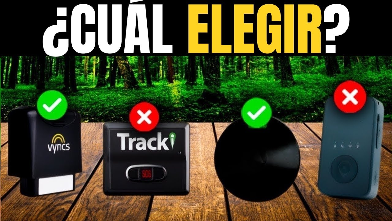 Los Mejores Localizadores GPS para Vehiculos de 2026 [NO Compres uno Antes de Ver Esto]
