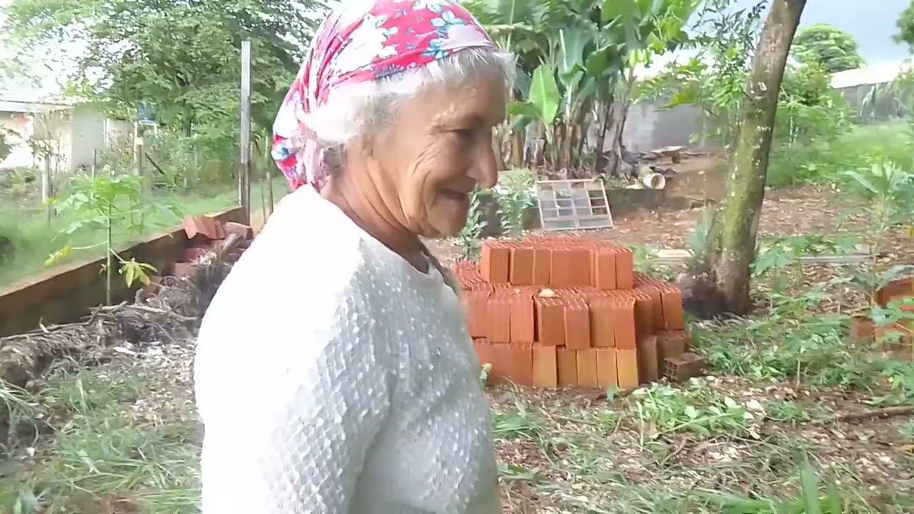 Tamos firme no aliserlso casa gratidão senhor 