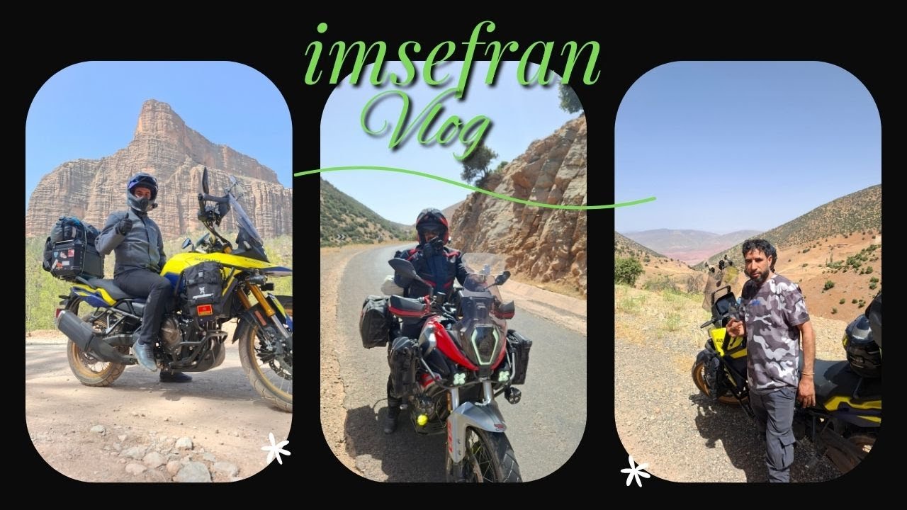 выходные дни f imsefran m3a lkhout.